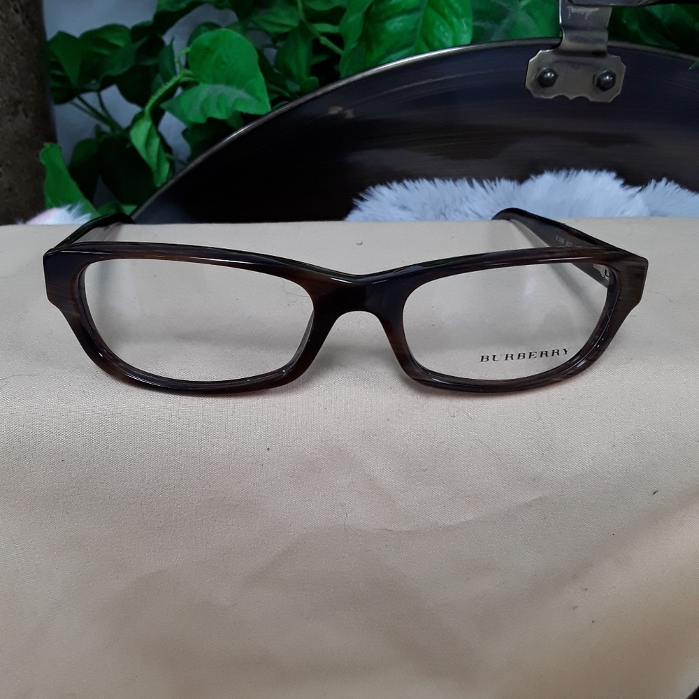 Burberry eyeglasses Genuine frames Made in Italy - Picture 4 of 5